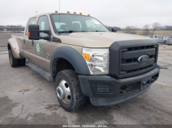  Salvage Ford F-450