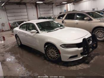  Salvage Dodge Charger