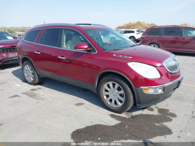  Salvage Buick Enclave