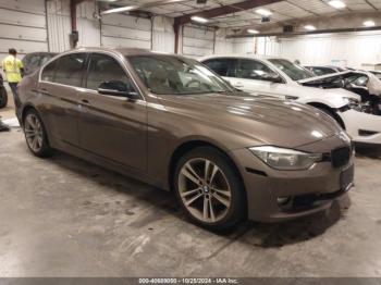  Salvage BMW 3 Series