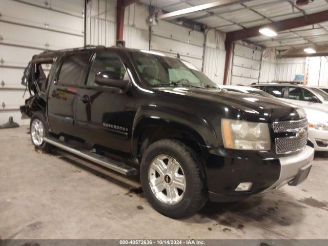  Salvage Chevrolet Suburban 1500