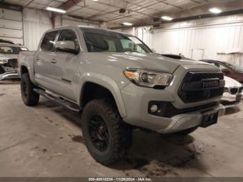  Salvage Toyota Tacoma