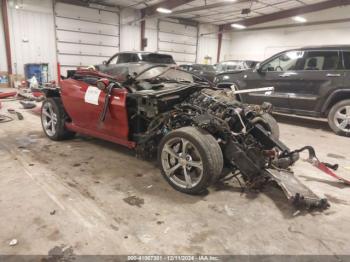  Salvage Chevrolet Corvette