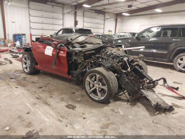  Salvage Chevrolet Corvette