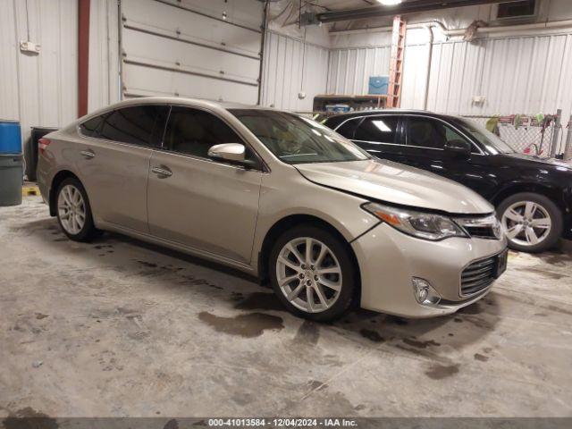  Salvage Toyota Avalon