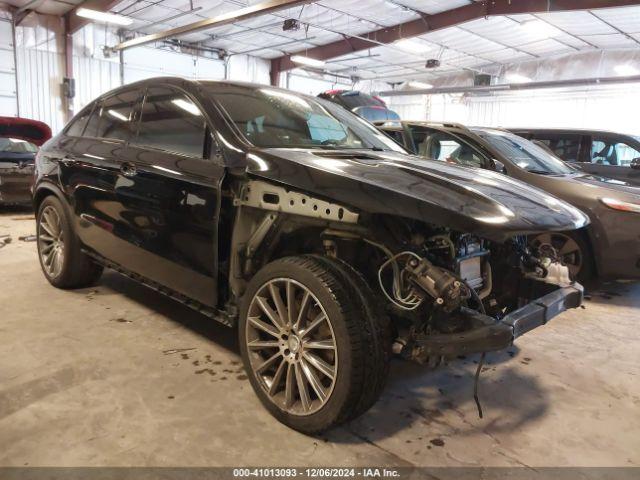  Salvage Mercedes-Benz GLE