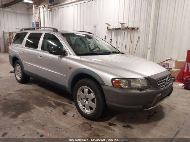  Salvage Volvo XC70