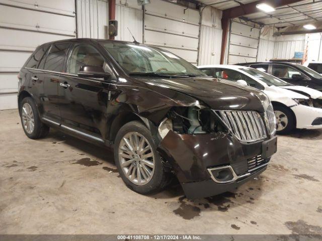  Salvage Lincoln MKX