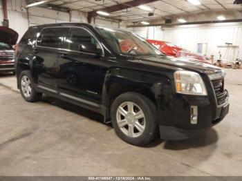  Salvage GMC Terrain