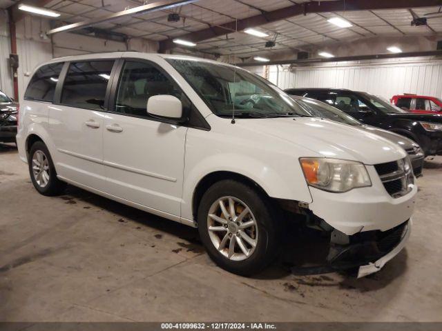  Salvage Dodge Grand Caravan