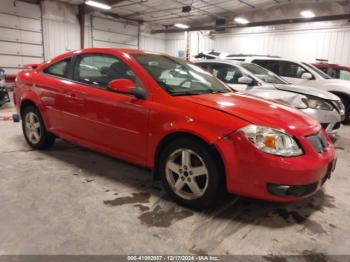  Salvage Pontiac G5