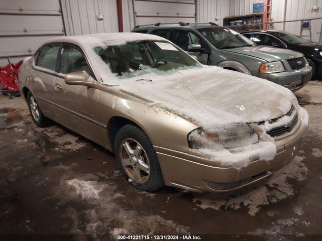  Salvage Chevrolet Impala