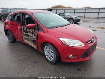  Salvage Ford Focus