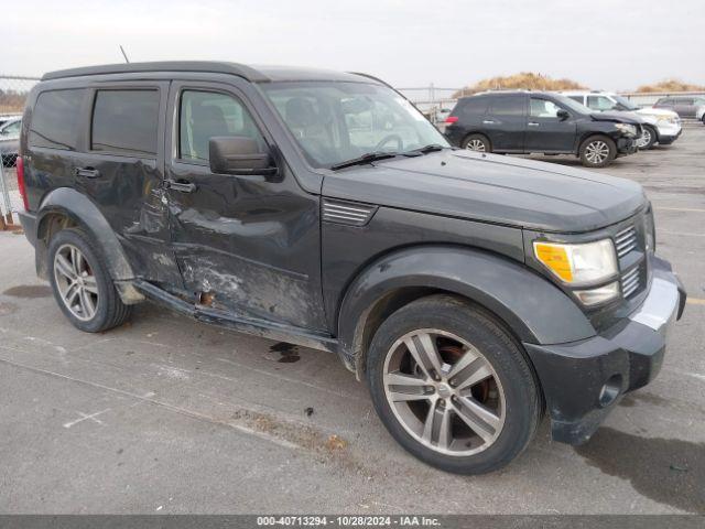  Salvage Dodge Nitro