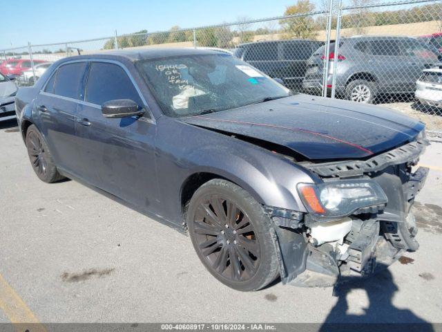  Salvage Chrysler 300