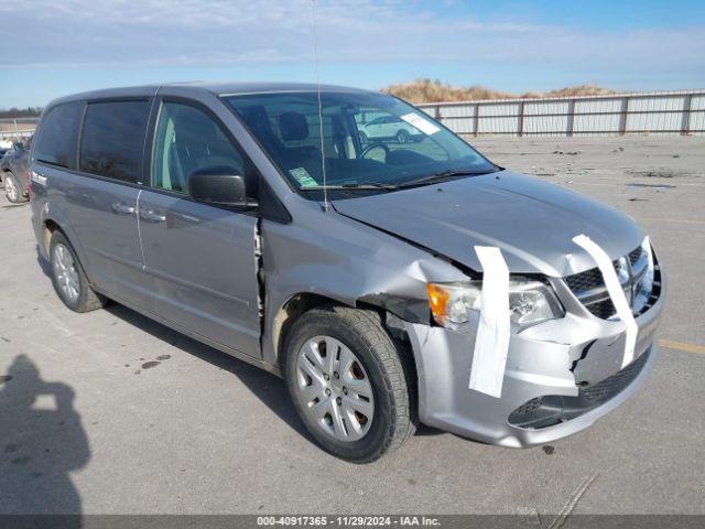  Salvage Dodge Grand Caravan