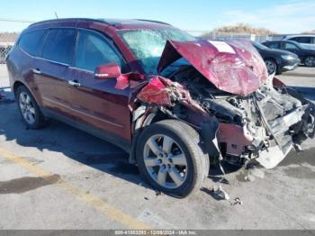  Salvage Chevrolet Traverse