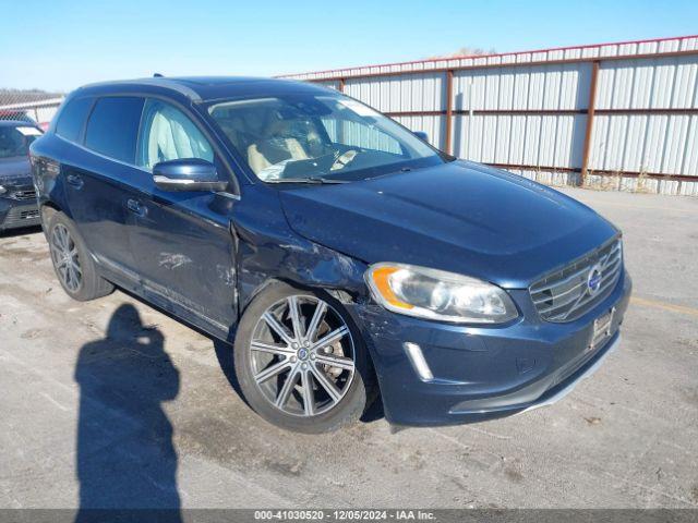  Salvage Volvo XC60