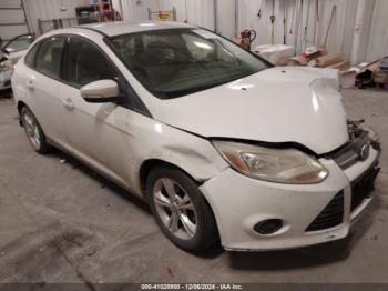  Salvage Ford Focus