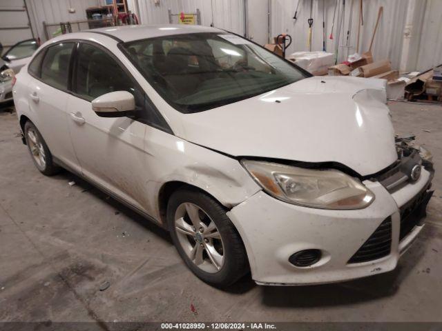  Salvage Ford Focus