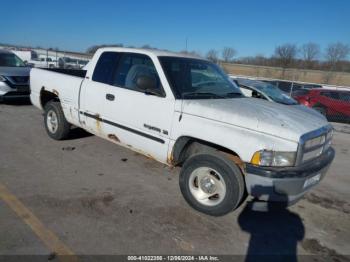  Salvage Dodge Ram 1500