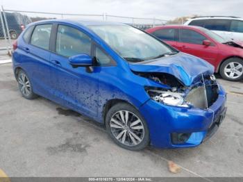  Salvage Honda Fit