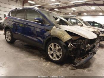  Salvage Ford Escape