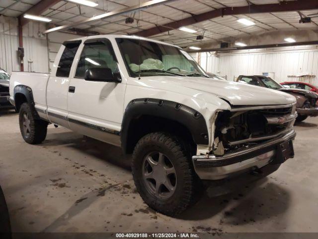  Salvage Chevrolet K1500