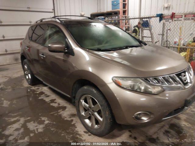  Salvage Nissan Murano