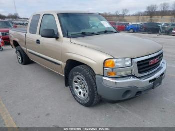  Salvage GMC Sierra 1500