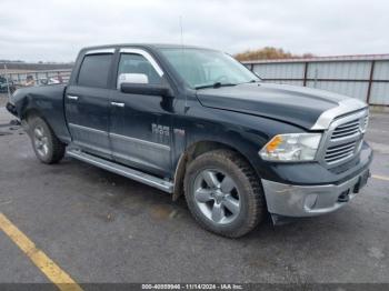  Salvage Ram 1500