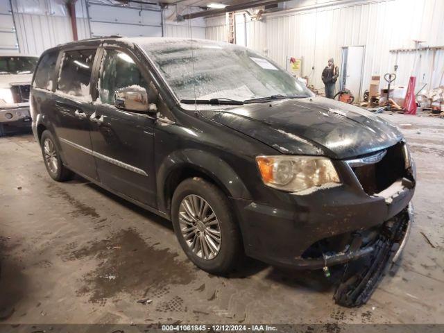  Salvage Chrysler Town & Country