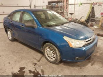  Salvage Ford Focus