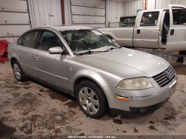  Salvage Volkswagen Passat