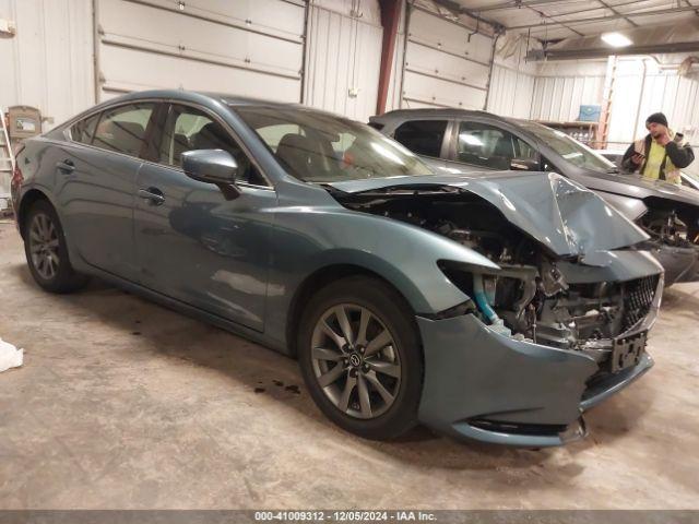  Salvage Mazda Mazda6