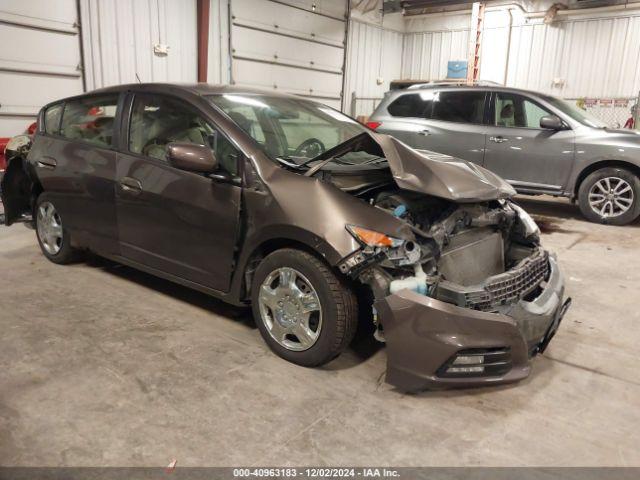  Salvage Honda Insight