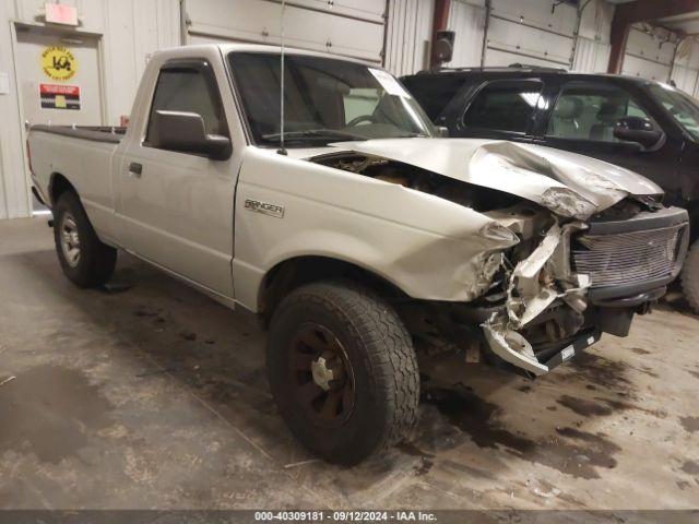  Salvage Ford Ranger