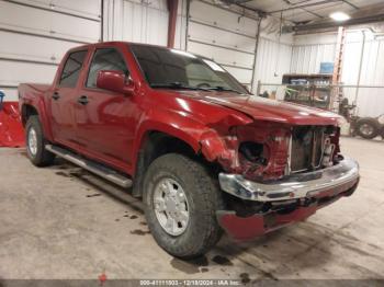  Salvage Chevrolet Colorado