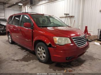  Salvage Chrysler Town & Country