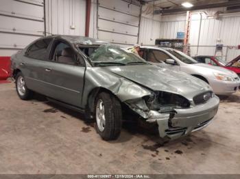  Salvage Ford Taurus