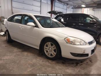  Salvage Chevrolet Impala