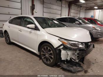  Salvage Toyota Avalon