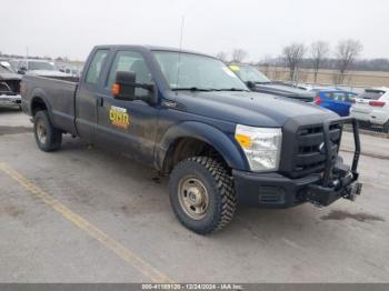  Salvage Ford F-250