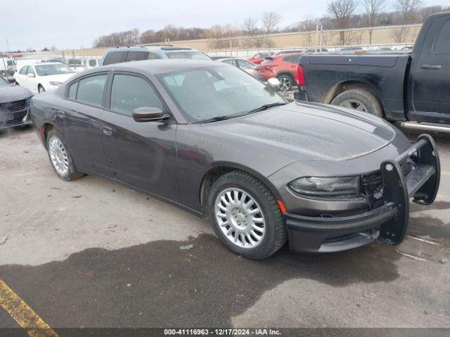  Salvage Dodge Charger