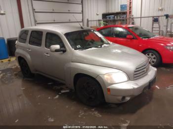  Salvage Chevrolet HHR