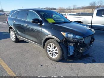  Salvage Kia Sorento