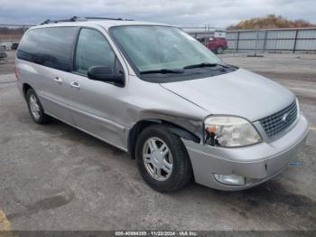  Salvage Ford Freestar