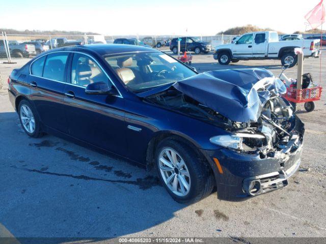  Salvage BMW 5 Series