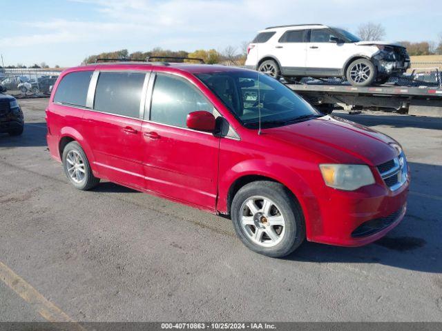  Salvage Dodge Grand Caravan