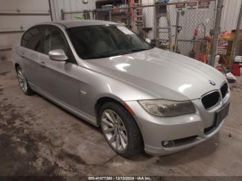  Salvage BMW 3 Series